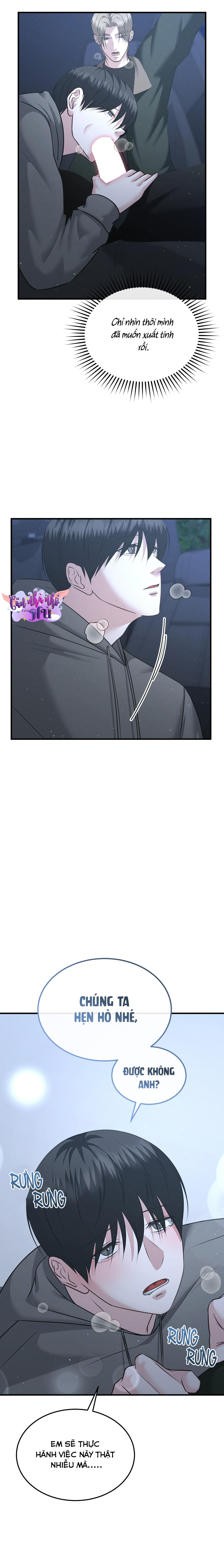 CHỜ CHÚT! ĐỪNG DI CHUYỂN - Chap 21