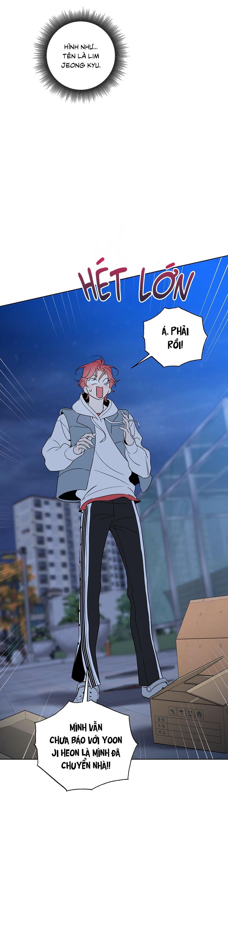 Honey Trouble - Chap 39