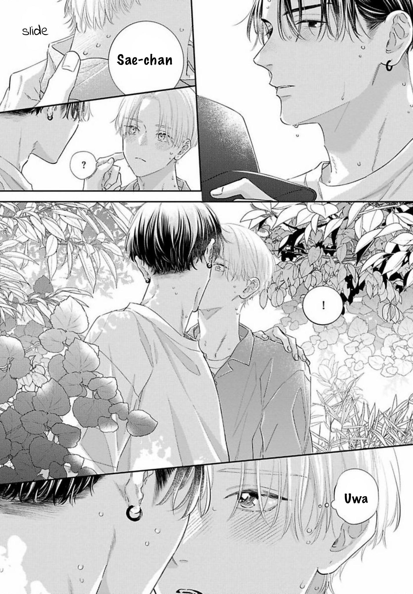 Sức Hút Khó Cưỡng - Chap 7