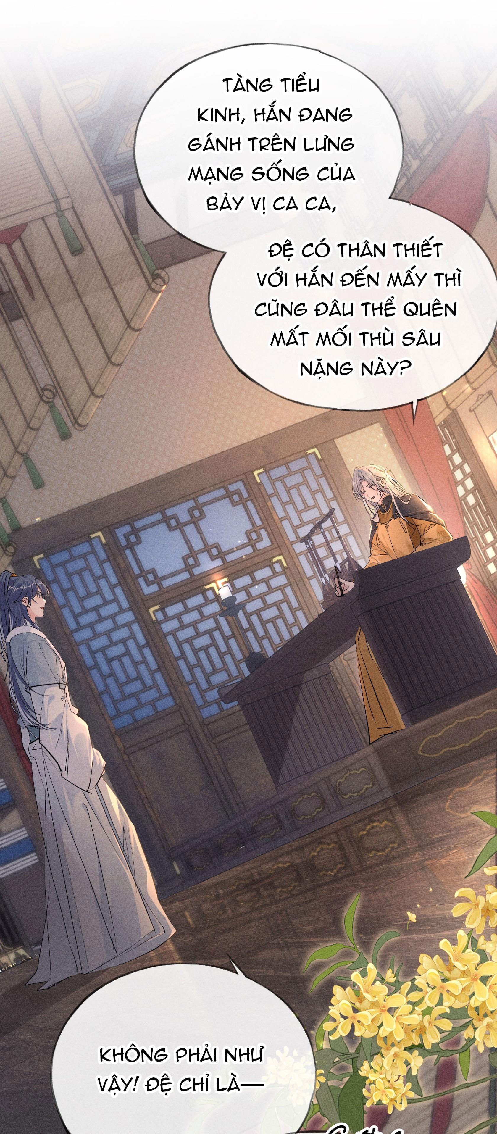 Dụ Địch Vào Tròng - Chap 10