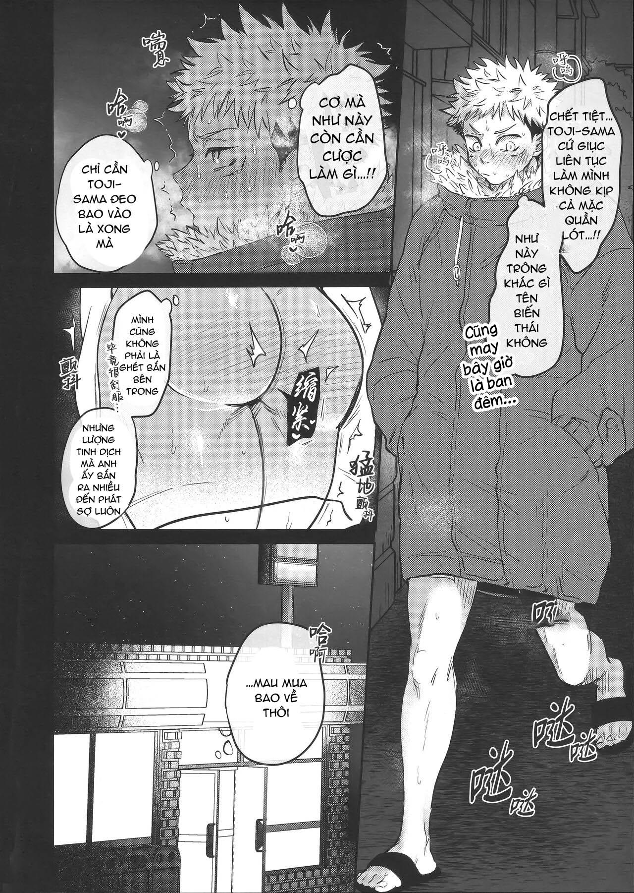 Ổ sìn OTP - Chap 216