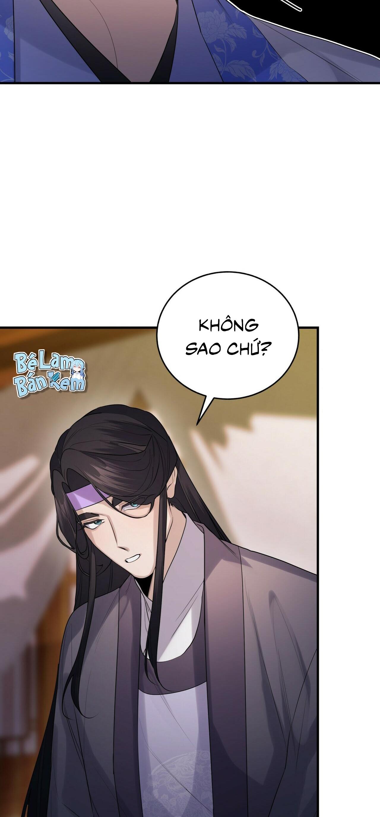 BÁT NHÃ GIAI NHÂN - Chap 37