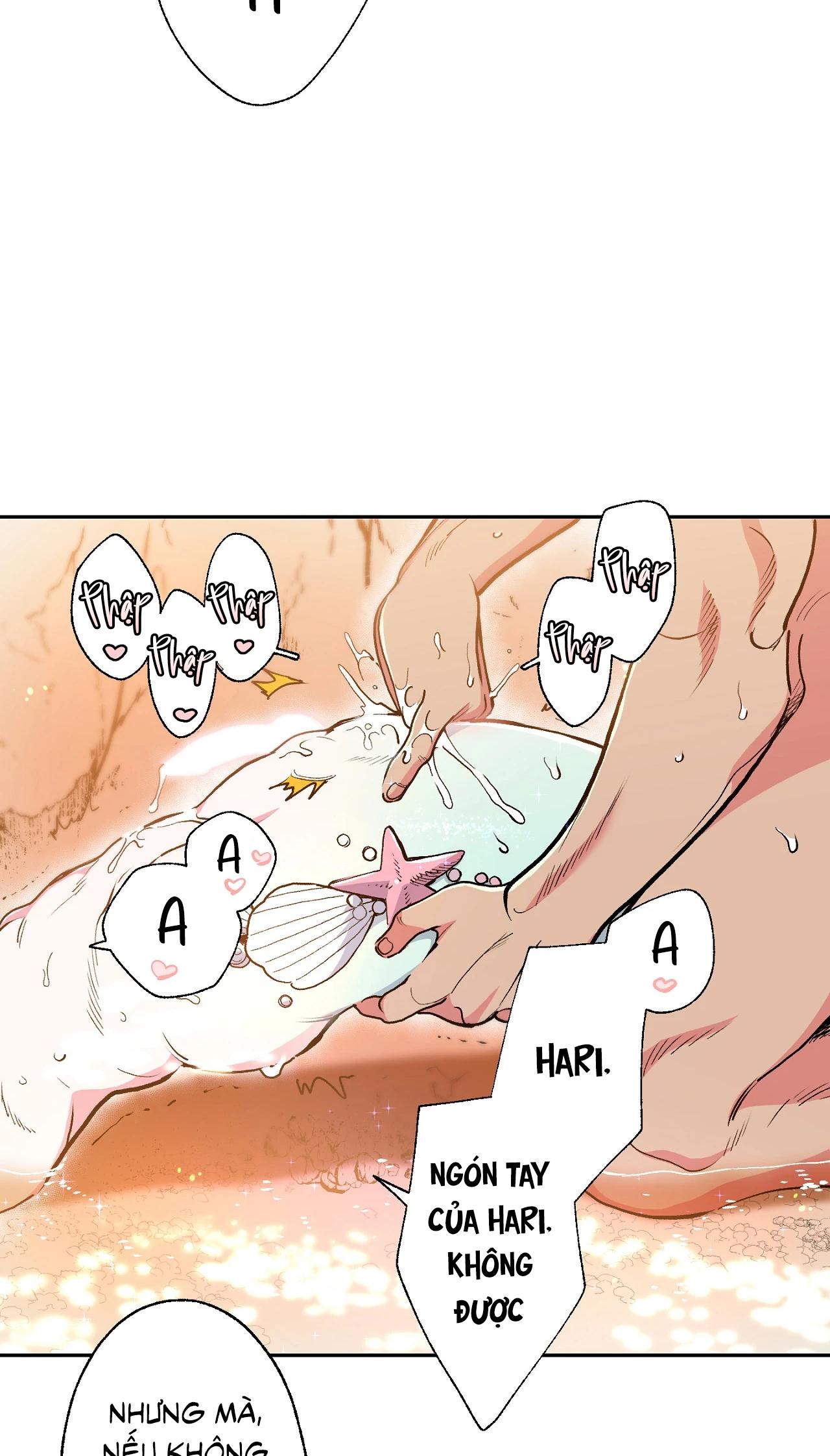 ĐẮM CHÌM TRONG NHIỆT ĐỘ CỦA ANH - Chap 2