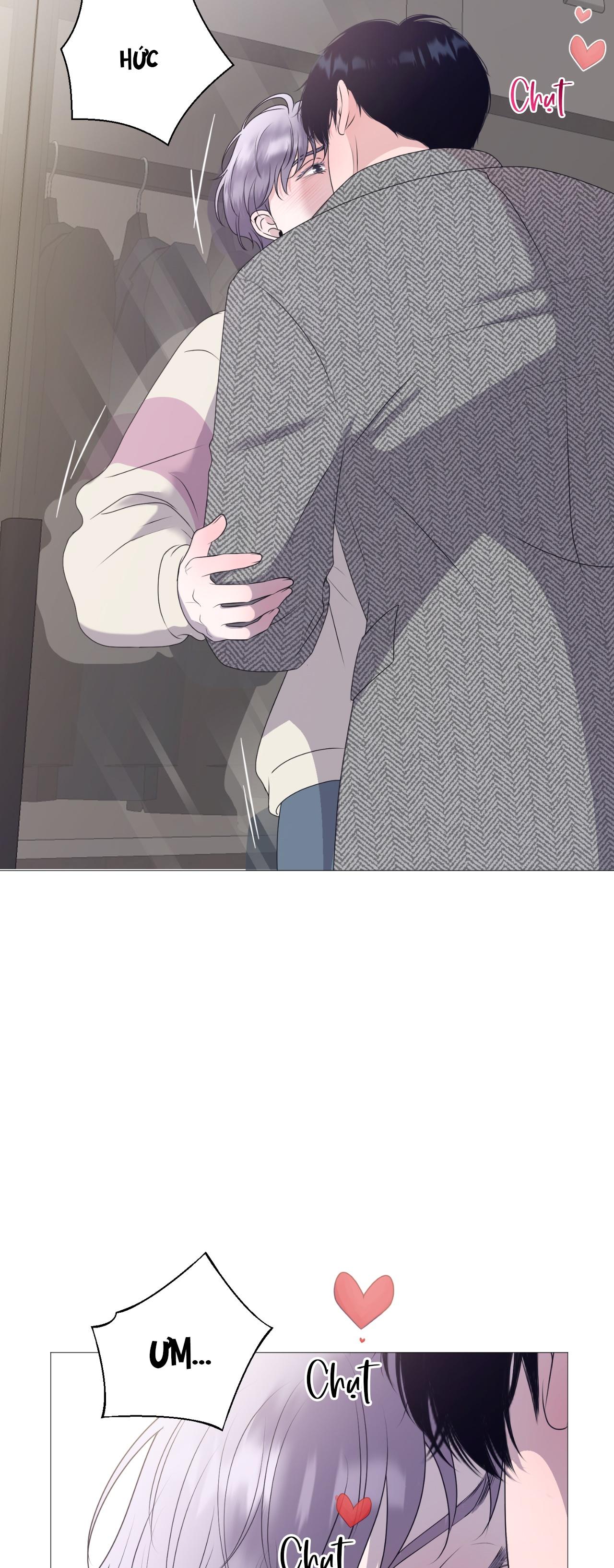 Tiền bối của anh - Chap 5