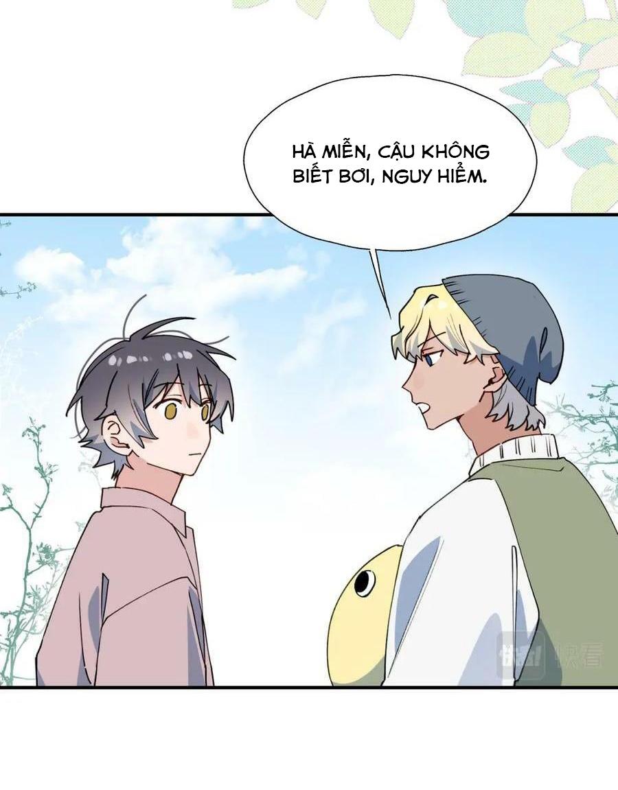 Ma vương đại nhân luôn trêu chọc tôi - Chap 68