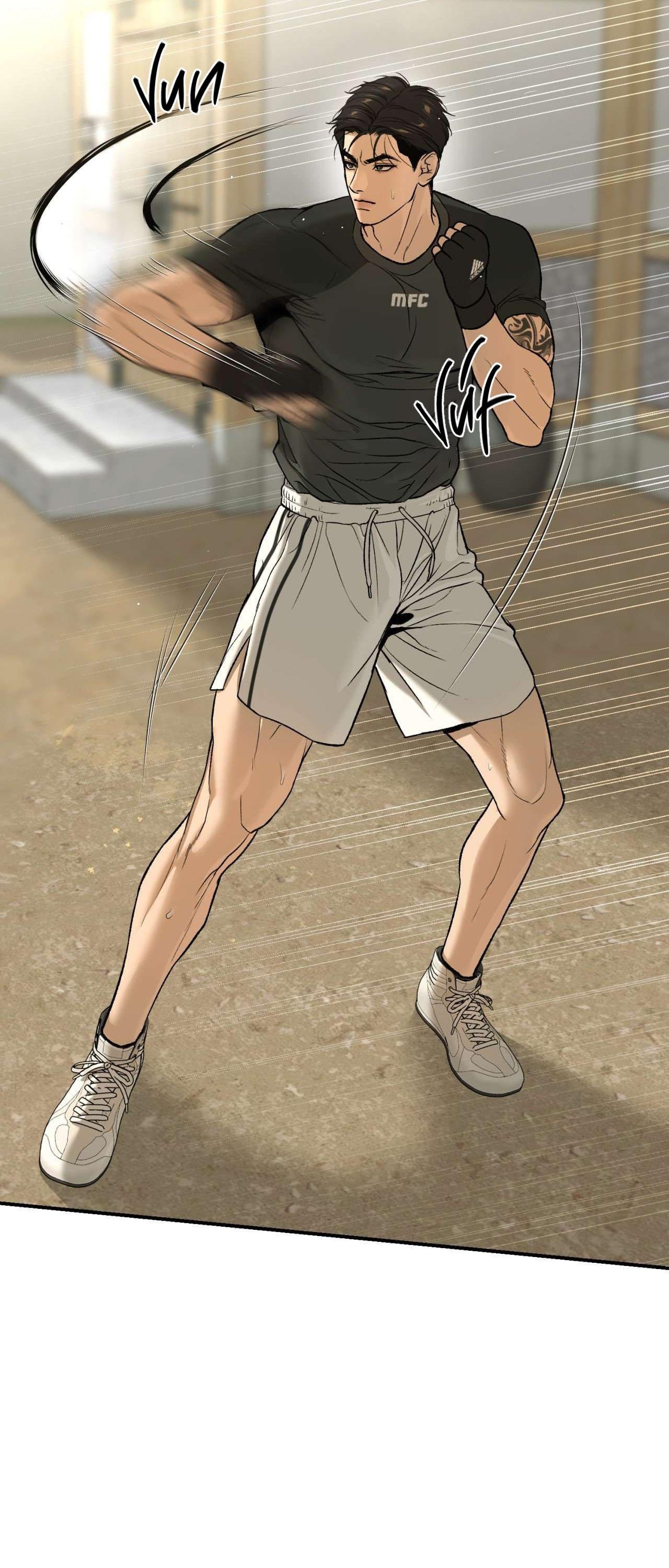 (CBunu) ChinhX - Vận Xui - Chap 65