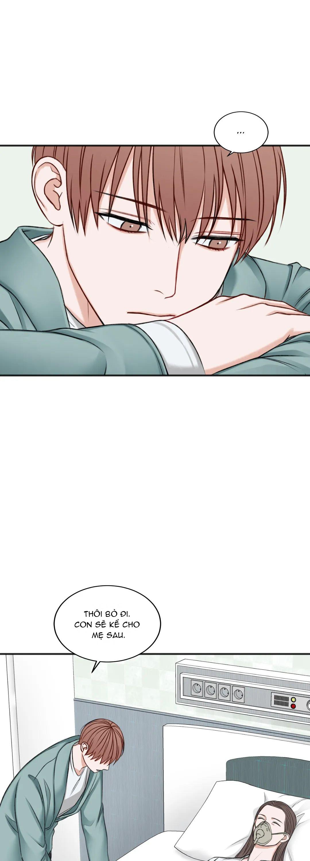 Trong Căn Phòng Riêng - Chap 42