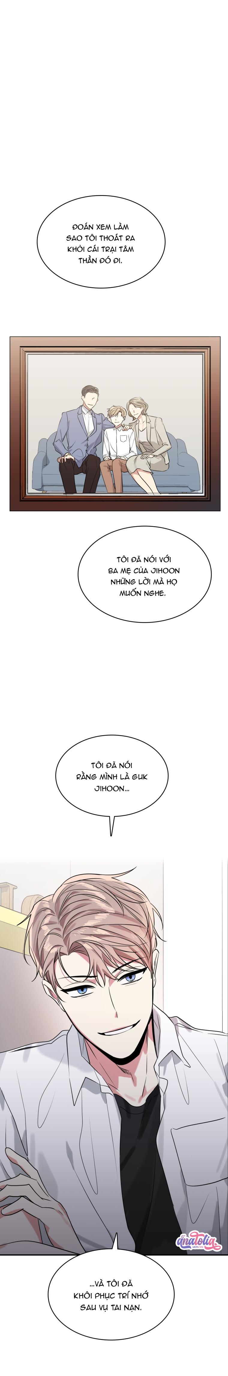 Nhật Hạ - Chap 5