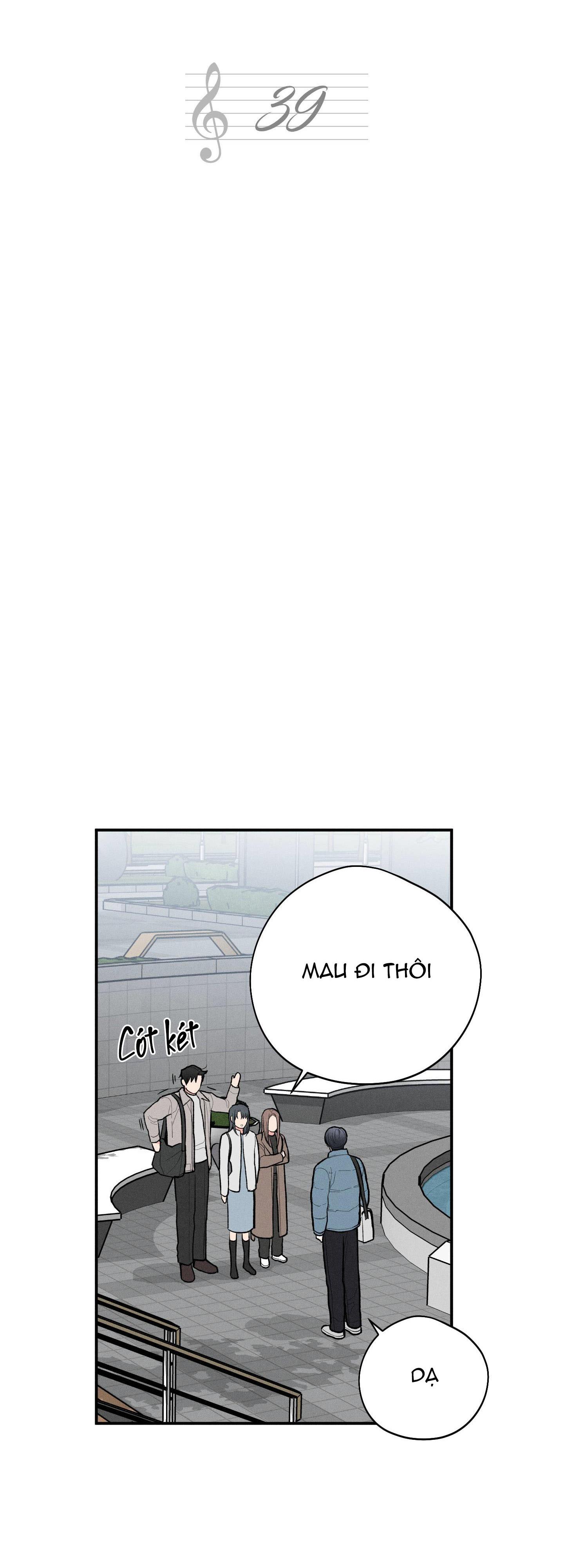 MÓN QUÀ DÀNH CHO KẺ NGẠO MẠN - Chap 38