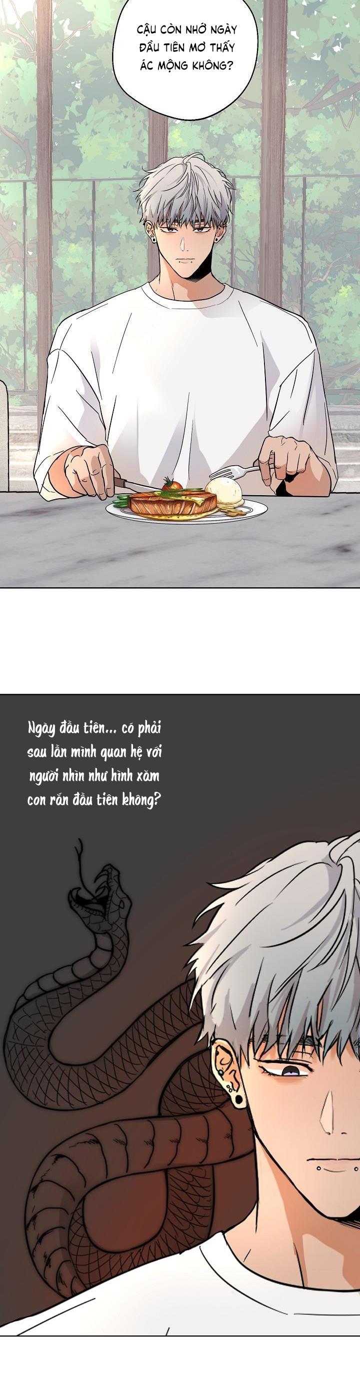 TUYỂN TẬP ÁM ẢNH, MƯU MÔ CÔNG - Chap 2.5