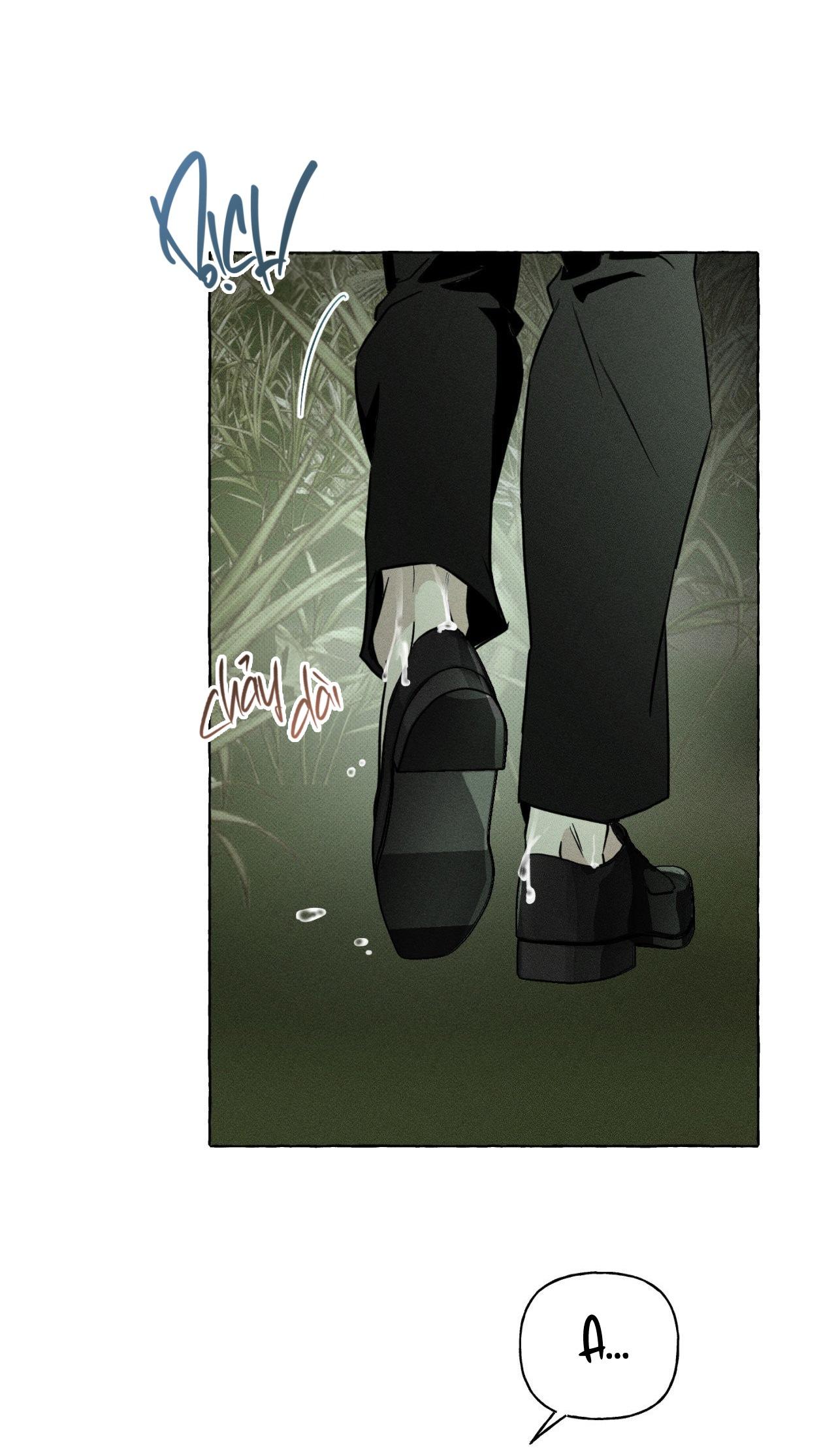 Xương Và Cánh Hoa - Chap 34