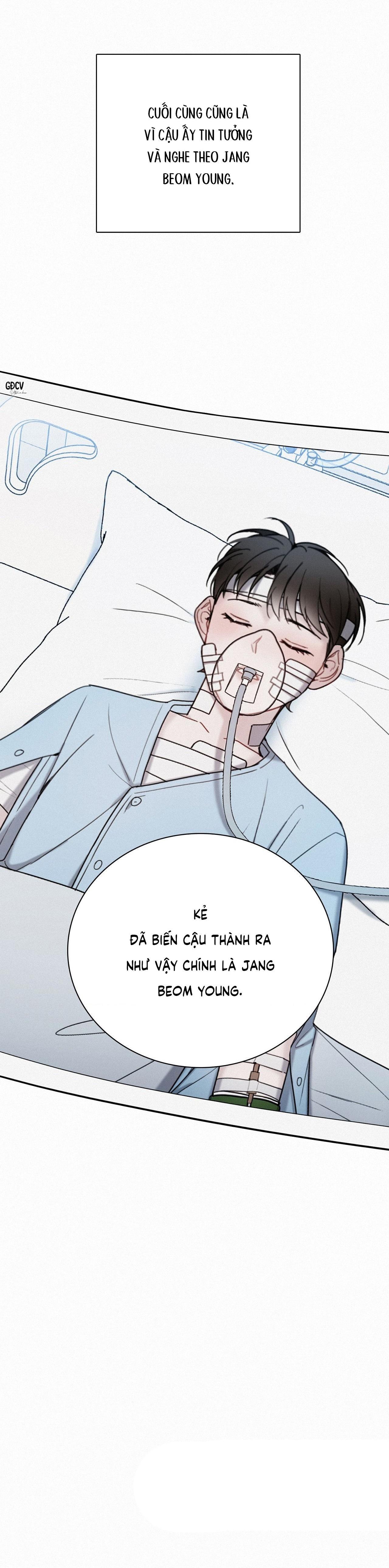 HOÀNG HÔN BÊN LÀN NƯỚC - Chap 16
