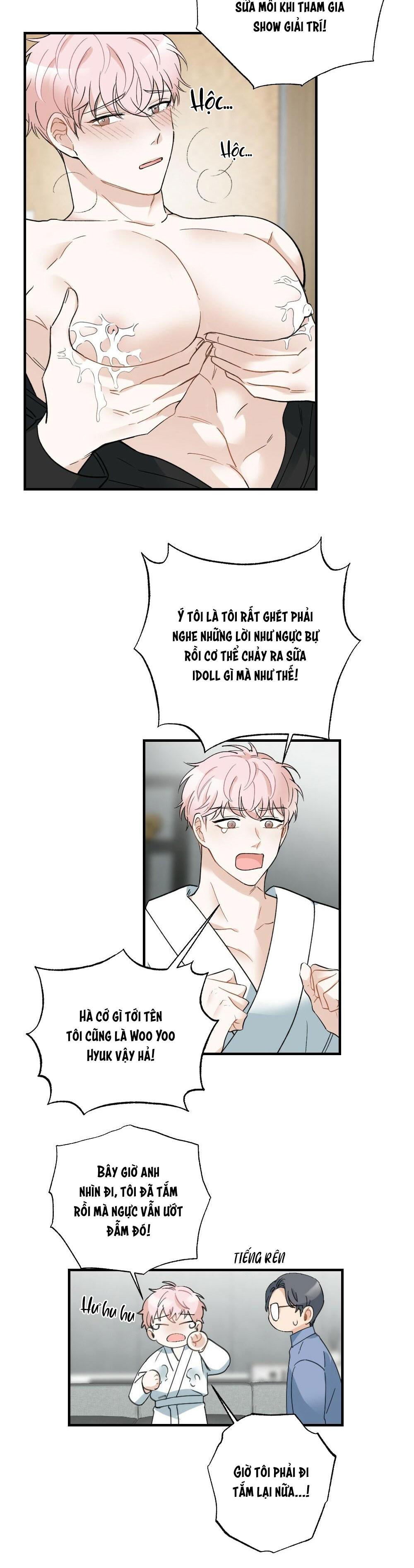 TUYỂN TẬP DÚ BỰ - Chap 63