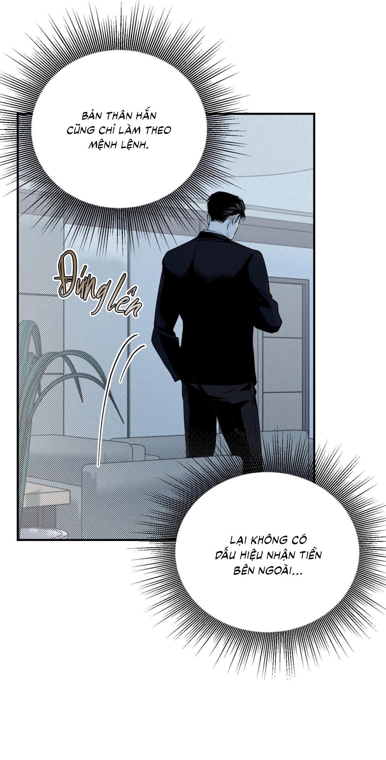 (CBunu) Phép Chiếu - Chap 15