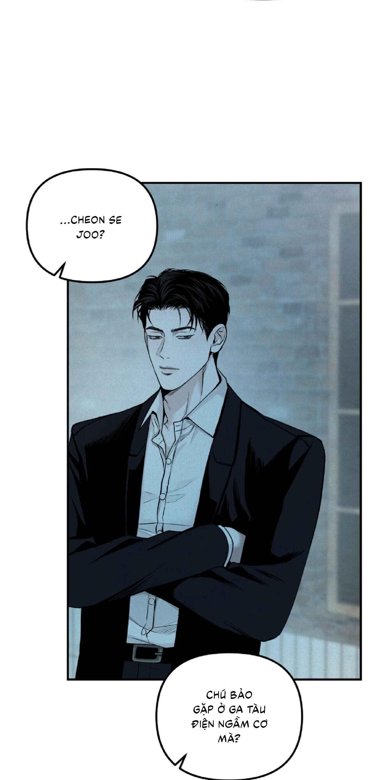 (CBunu) Phép Chiếu - Chap 29