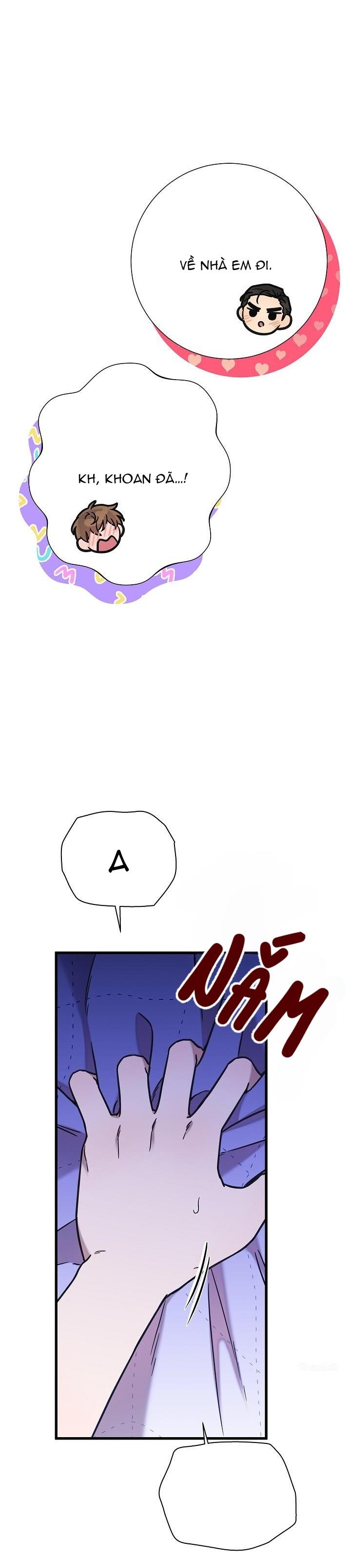 Làm Thế Nào Để Chia Tay Với Anh Ta - Chap 41