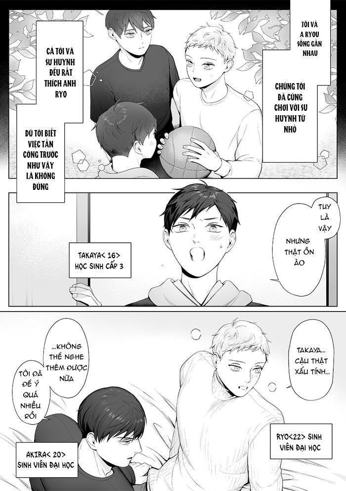 Những Chàng trai gợi cảm (oneshot) - Chap 113