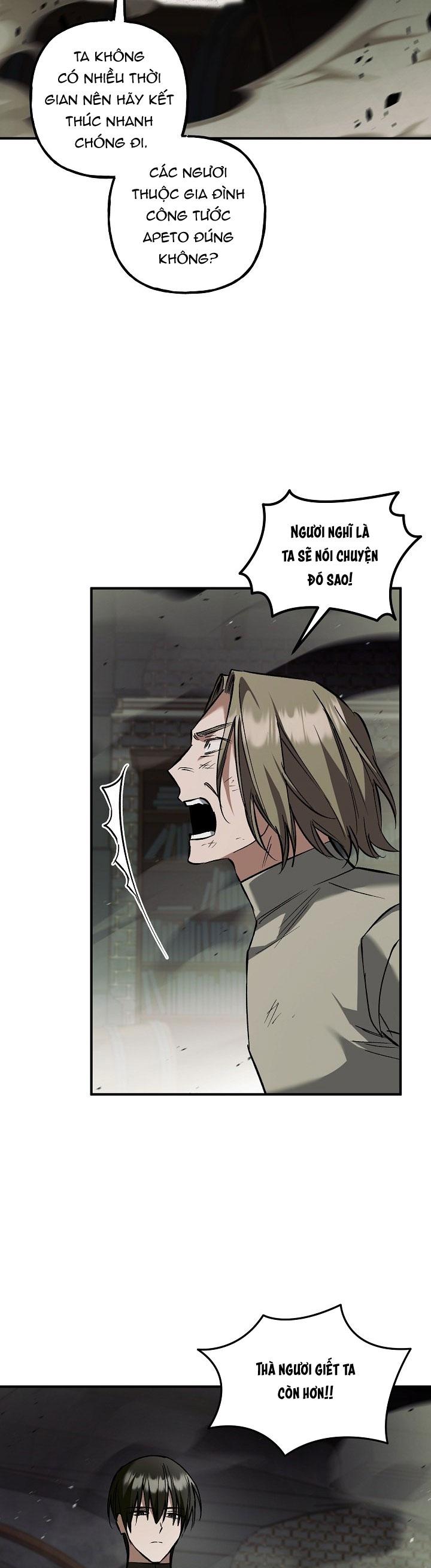 (ABO) BƯỚC NGOẶT - Chap 55