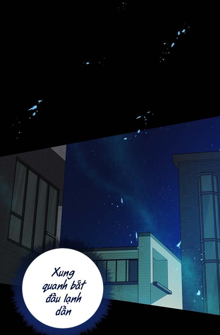 Màn Đêm Không Lối - Chap 3