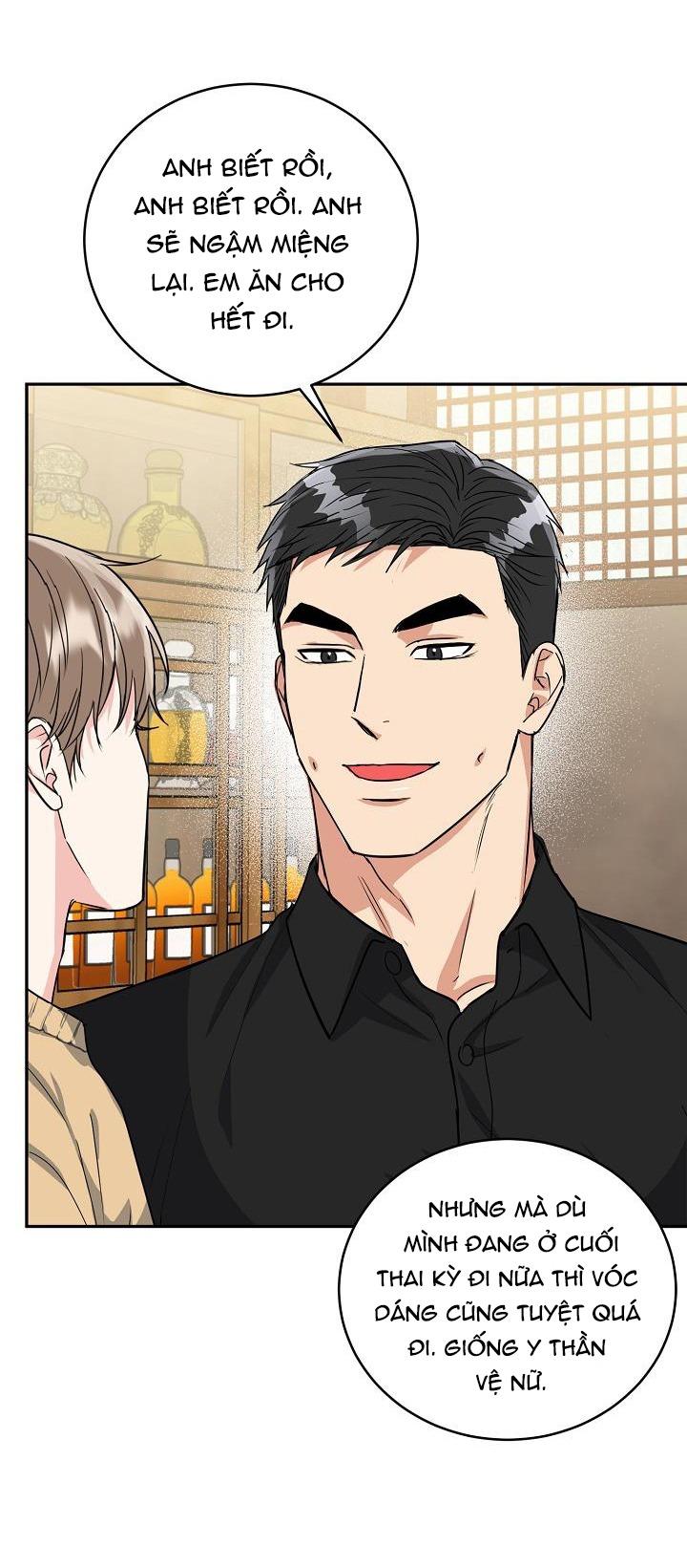 (ABO) HANG HỔ - Chap 40