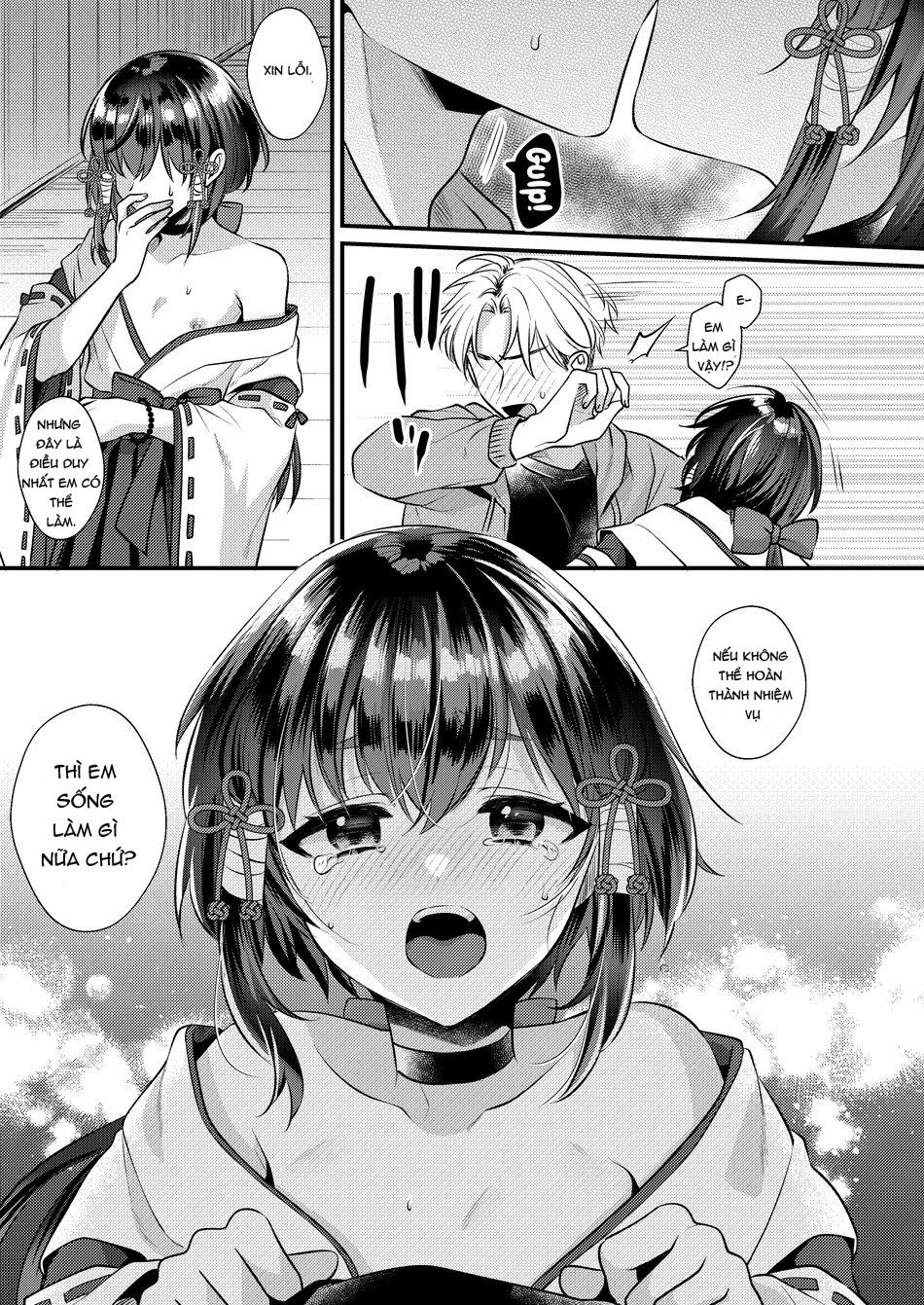 TUYỂN TẬP GÂY NỨNG NHÀ RÔ - Chap 56