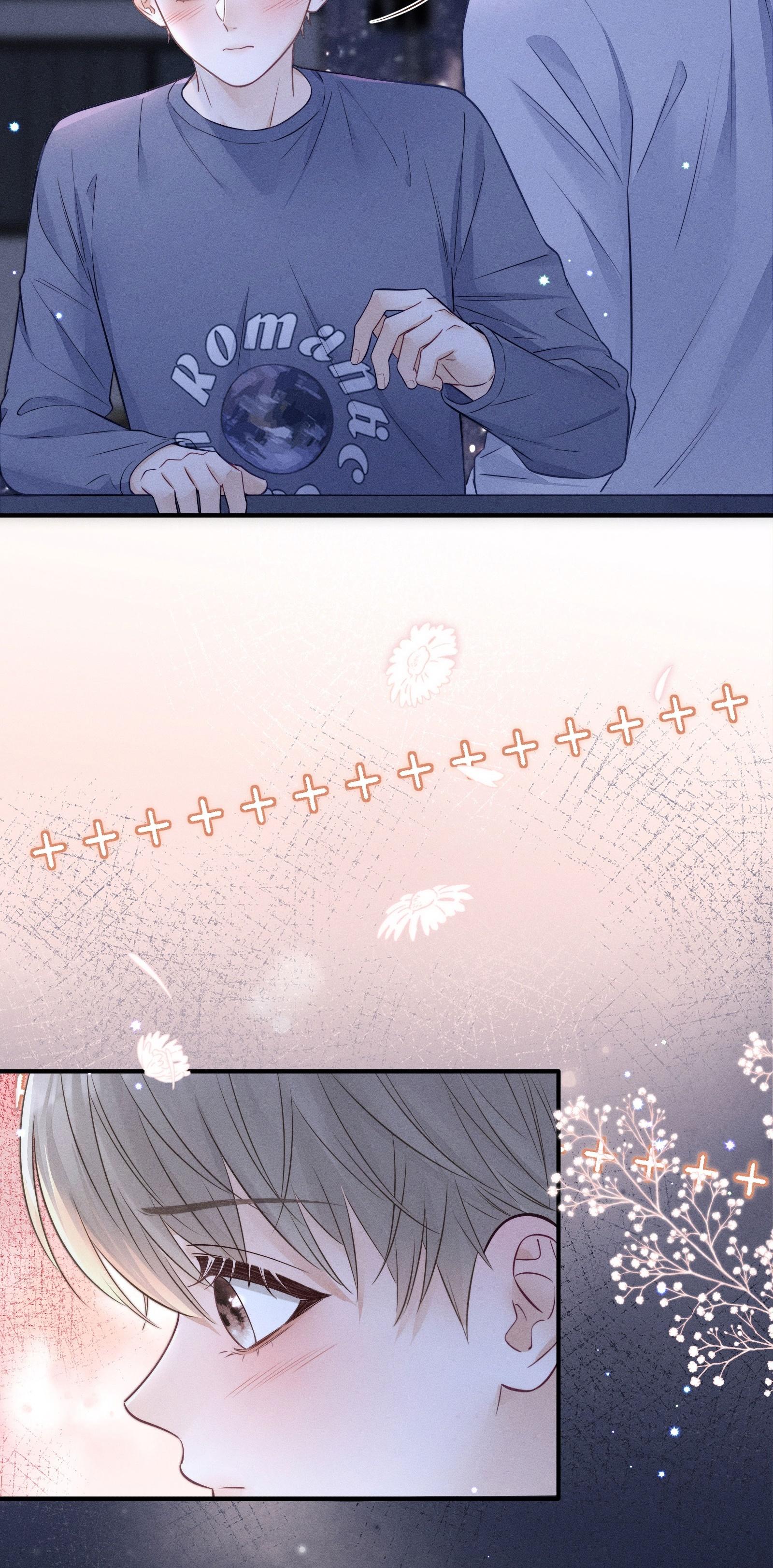 Khoảng thời gian may mắn - Chap 24