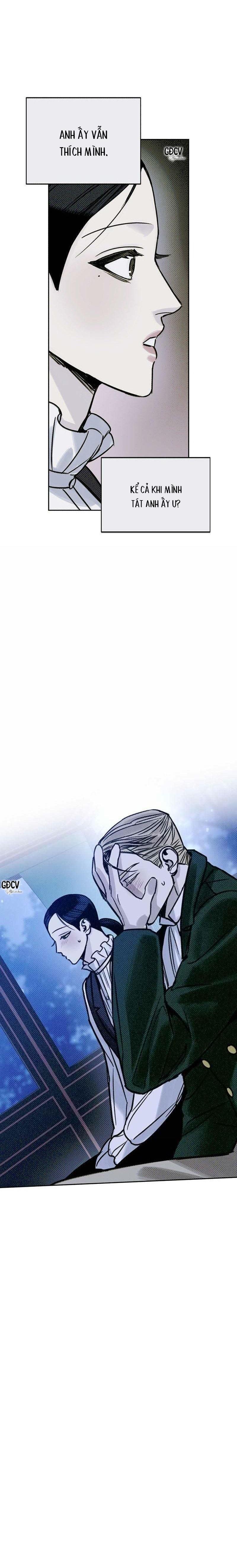 Độc Tấu Đôi - Chap 9