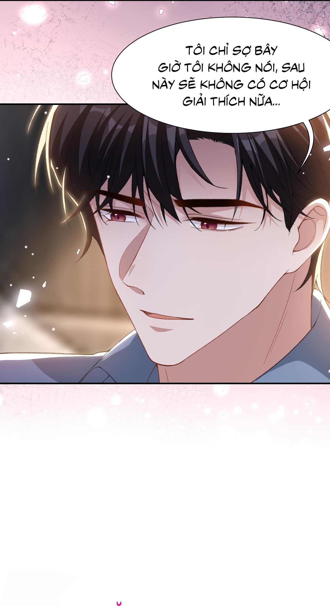 Quan hệ thế thân - Chap 179