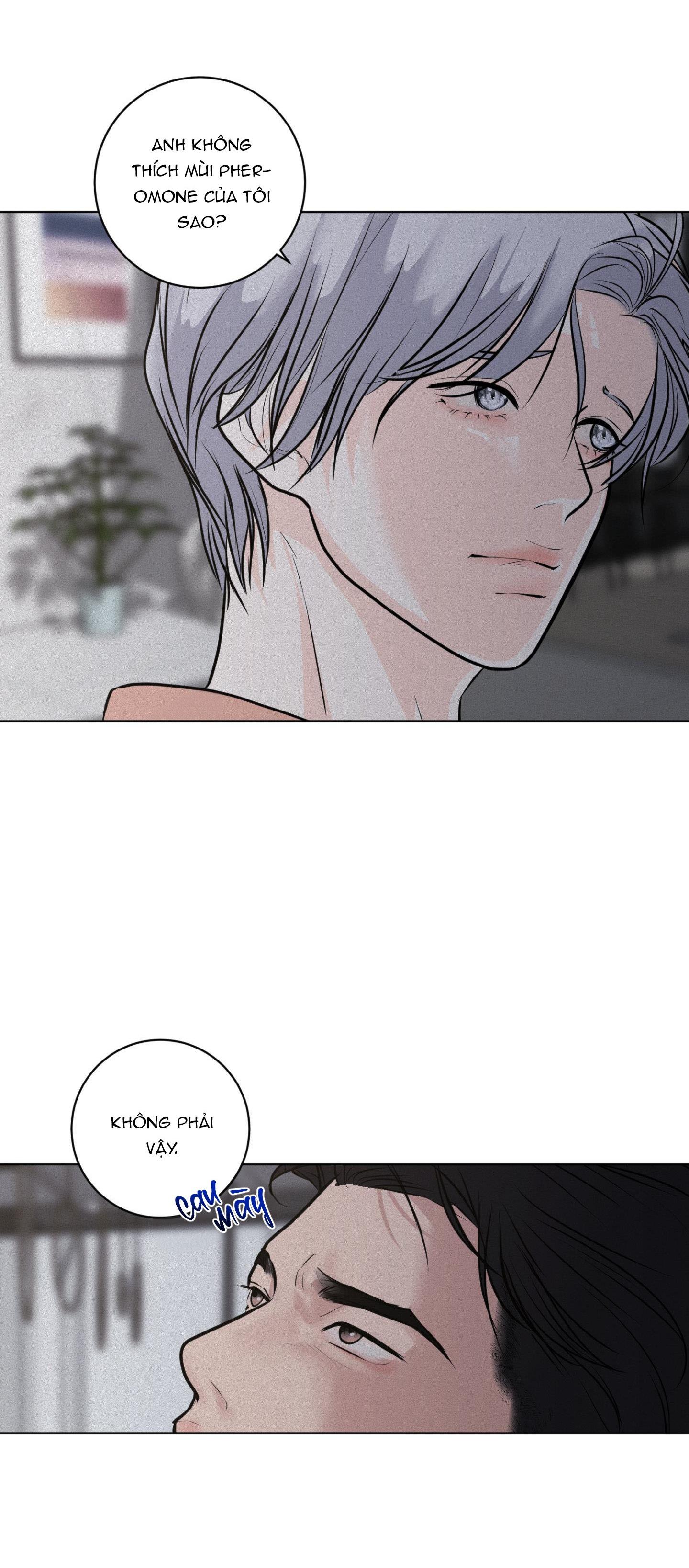 (ABO) LỜI CẦU NGUYỆN - Chap 51