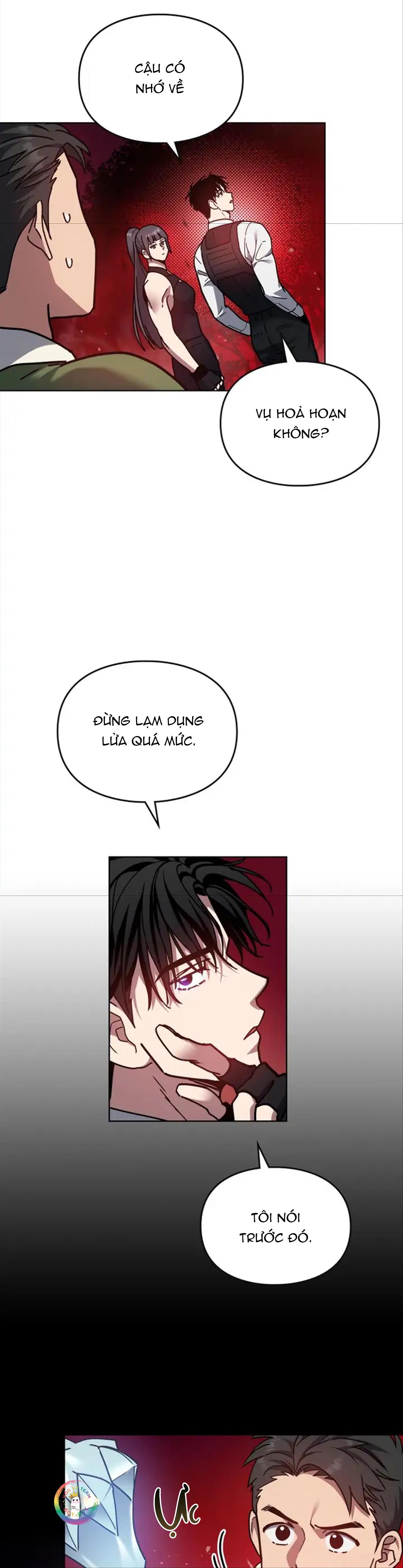 Vết Tích Của Ánh Dương - Chap 38