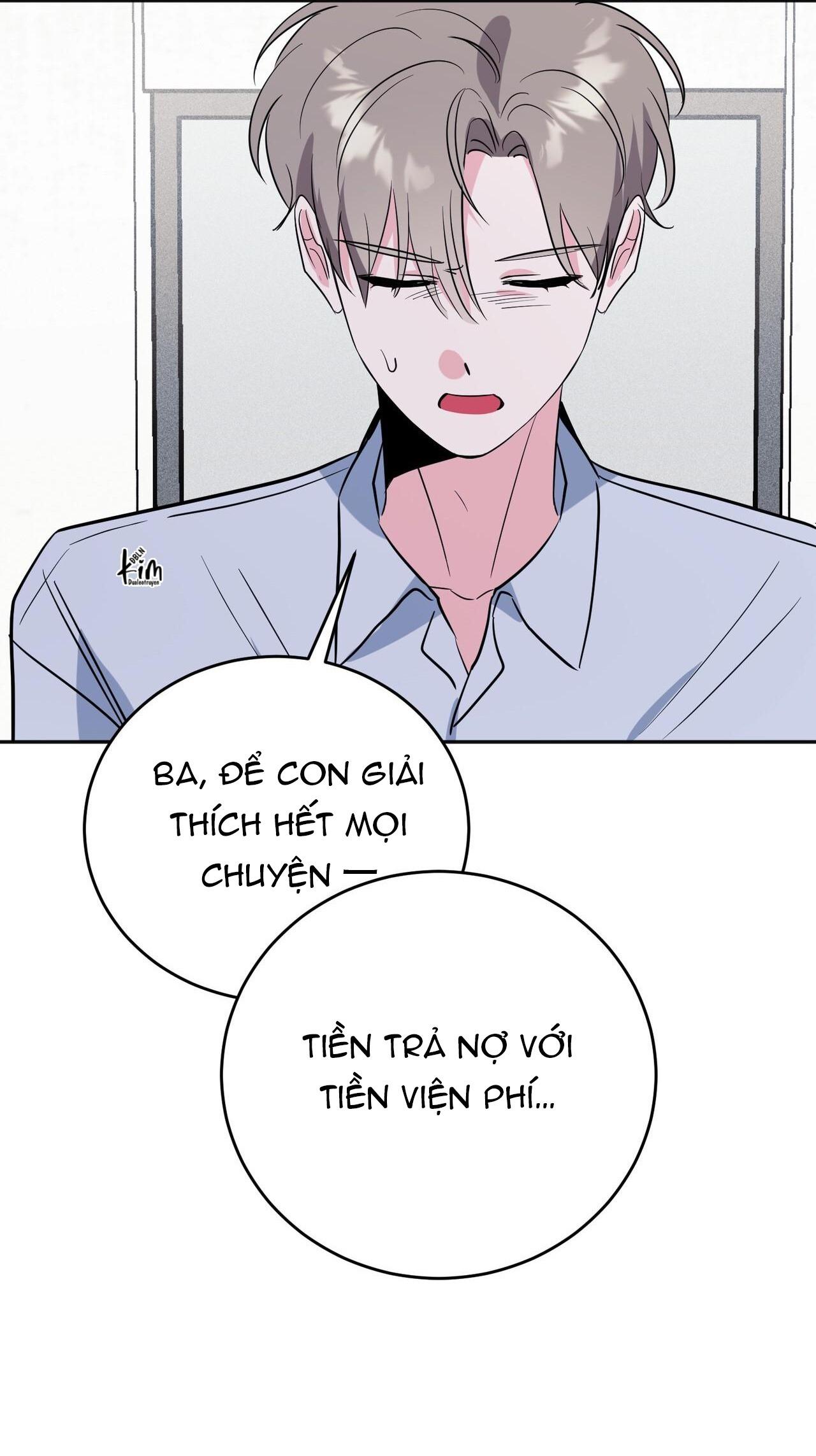 CẠM BẪY ĐẠI HỌC - Chap 96