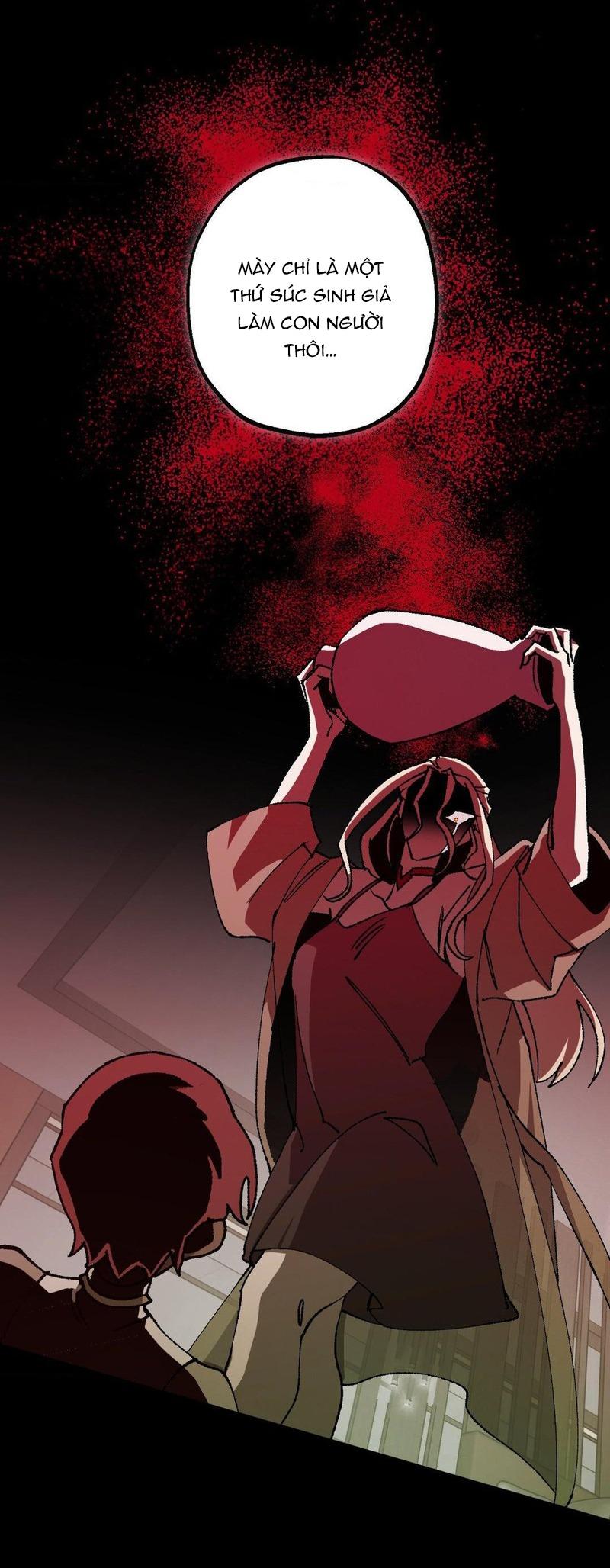 Hãy khóc đi đừng ngại ngùng! - Chap 31