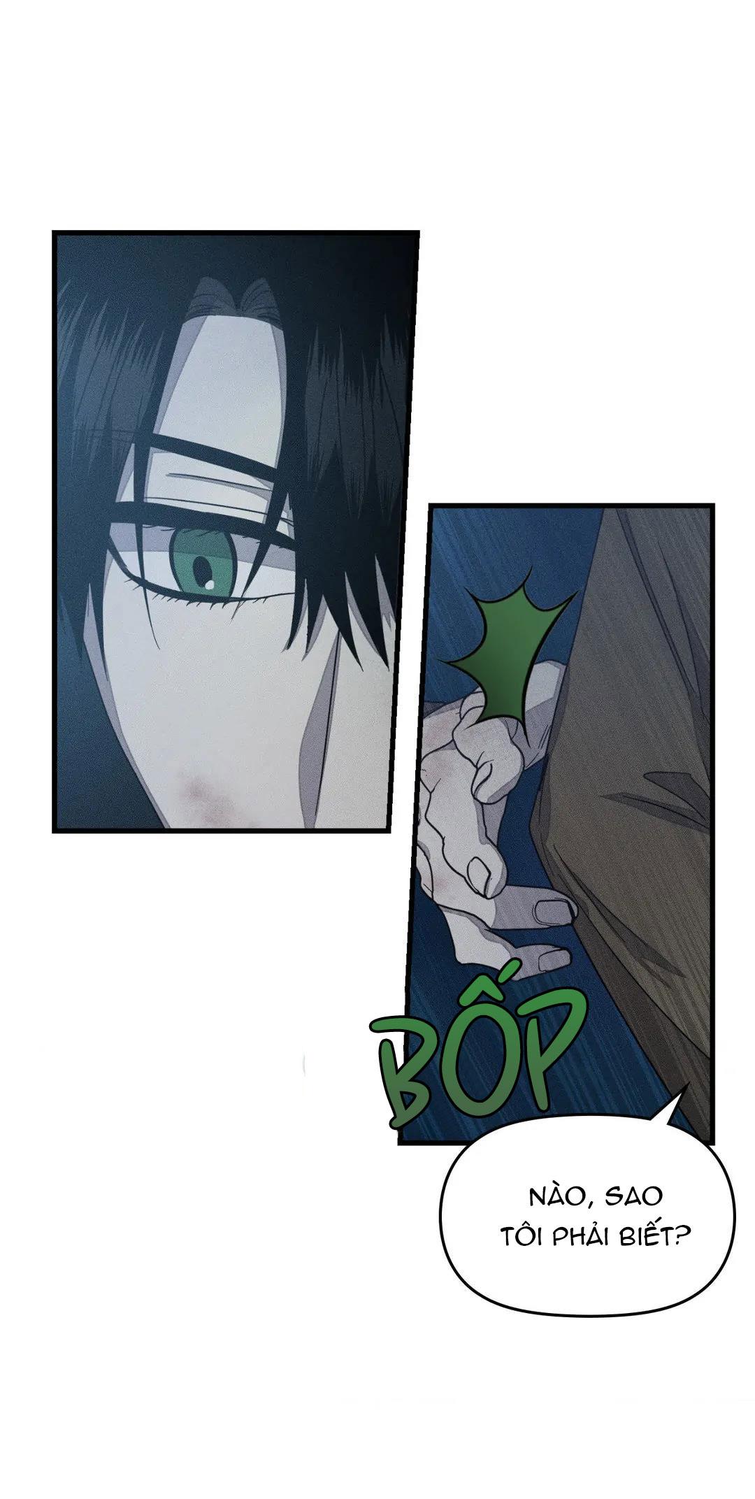 Công Lập Left Fluke - Chap 8