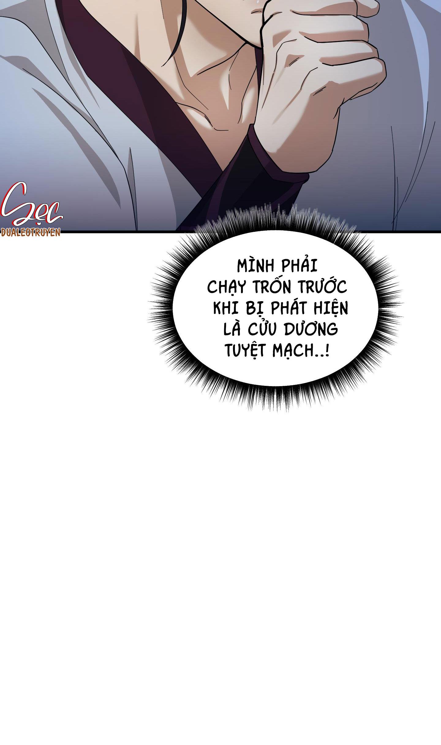 VỢ BÉ CỦA GIÁO CHỦ MA GIÁO - Chap 4