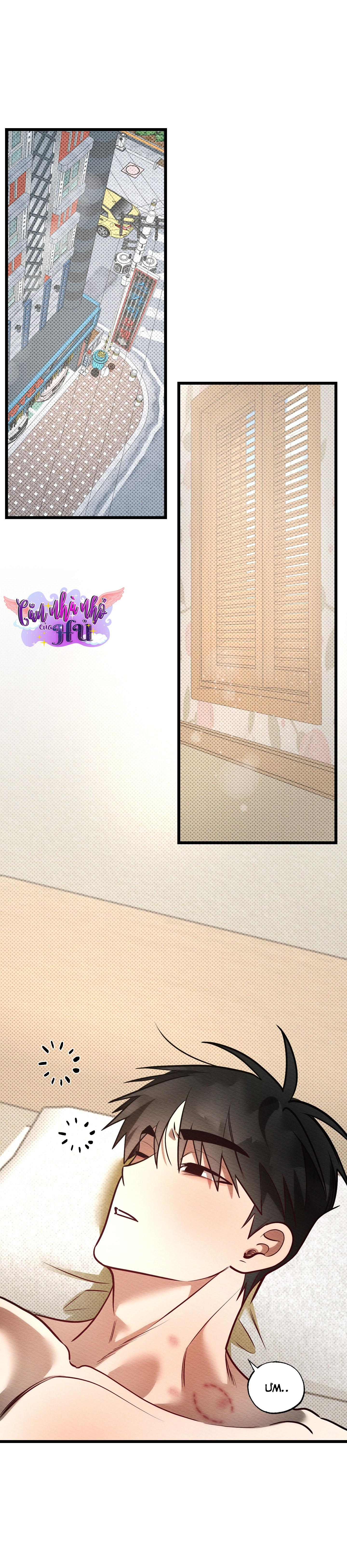 THỂ LOẠI LÃNG MẠN - Chap 28