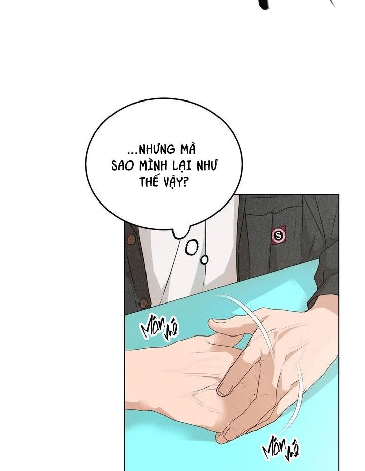 BÁNH QUY TÌNH YÊU TAN CHẢY - Chap 5