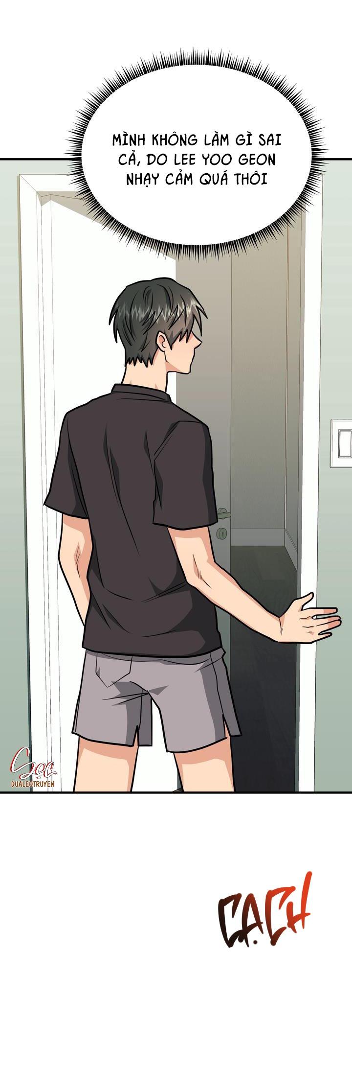 CÓ TIN VÀO TÍNH BẢN ÁC KHÔNG ? - Chap 19