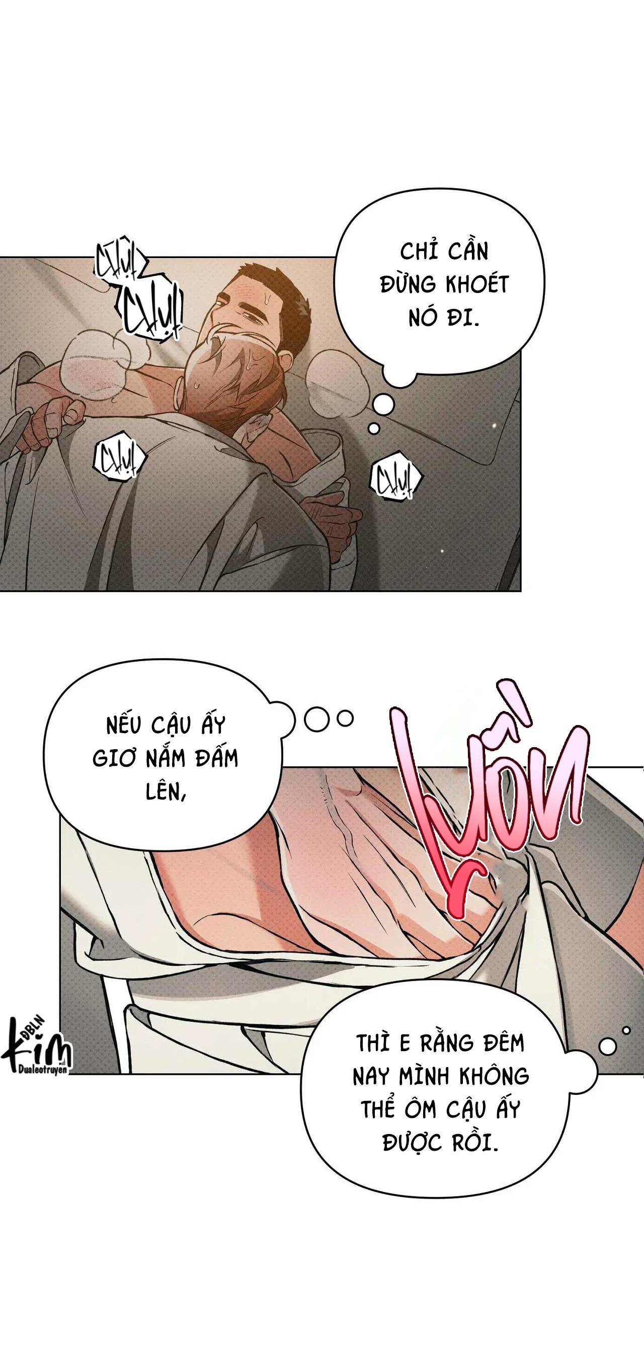 CẨN THẬN TRĂNG TRÒN THÁNG 3 ĐẤY - Chap 77