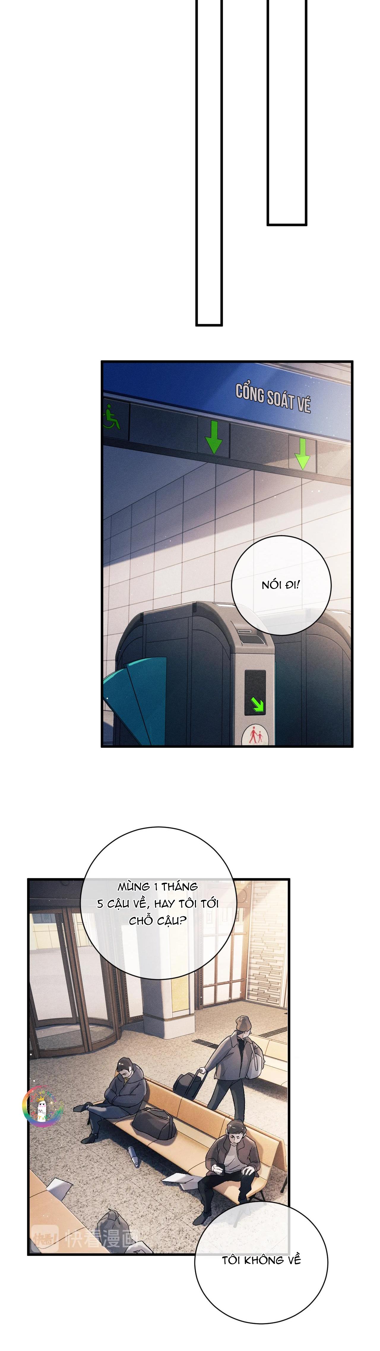 Tát Dã (Ngang Tàng) - Chap 11