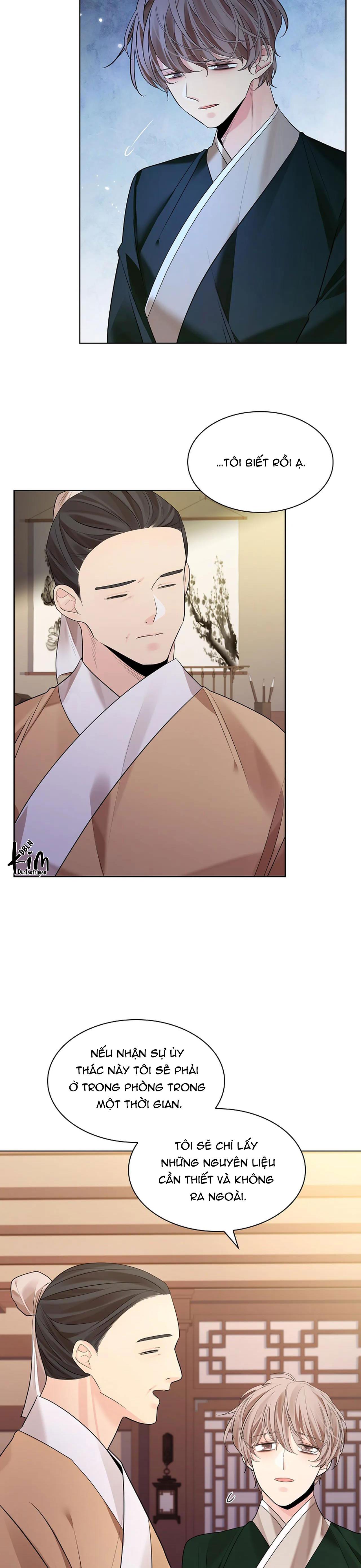 HOA GIẤY - Chap 76