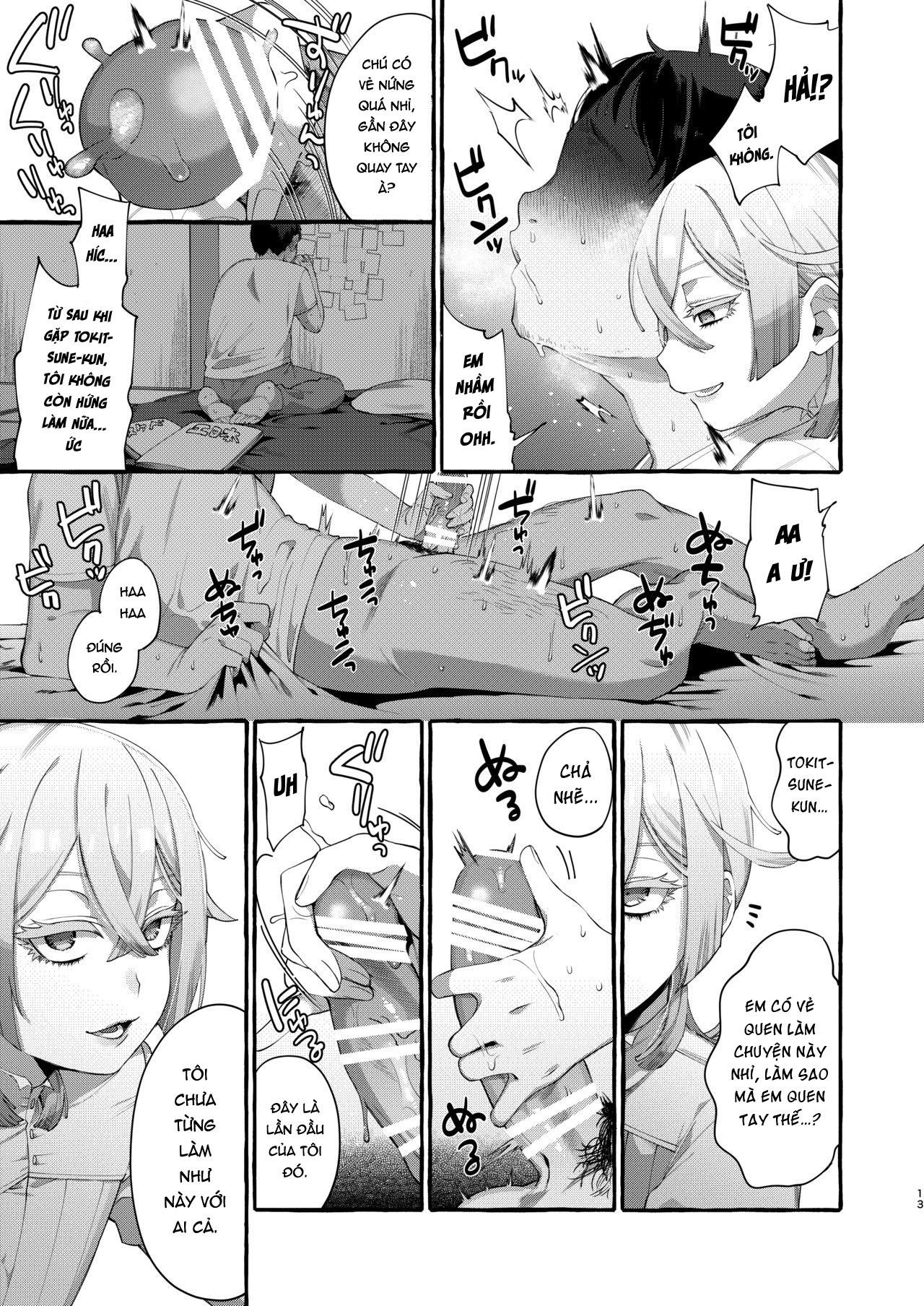 Tổng hợp boylove 18+ - Chap 313