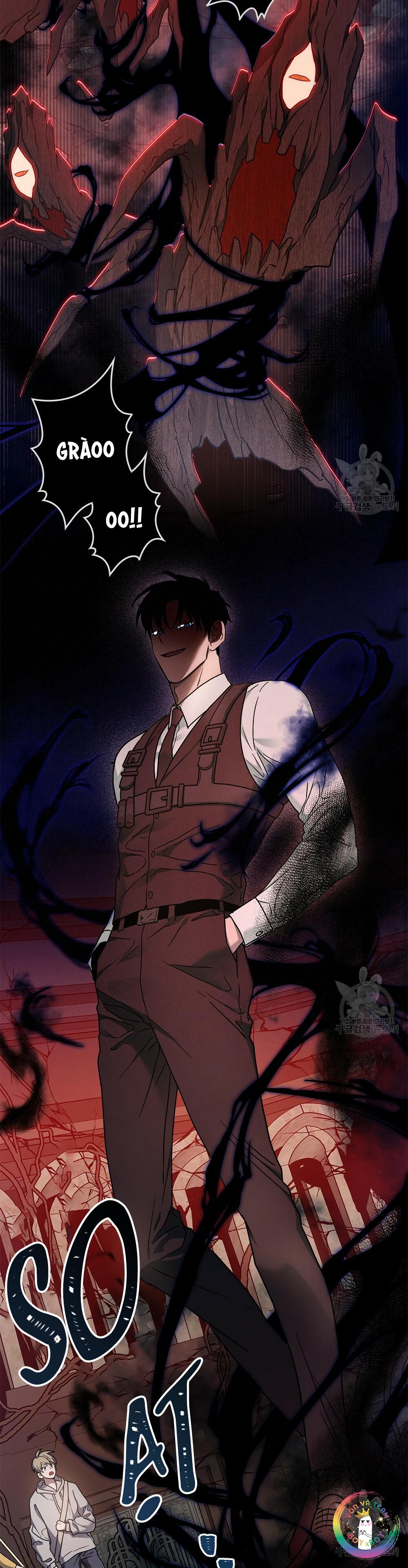 Vết Tích Của Ánh Dương - Chap 15