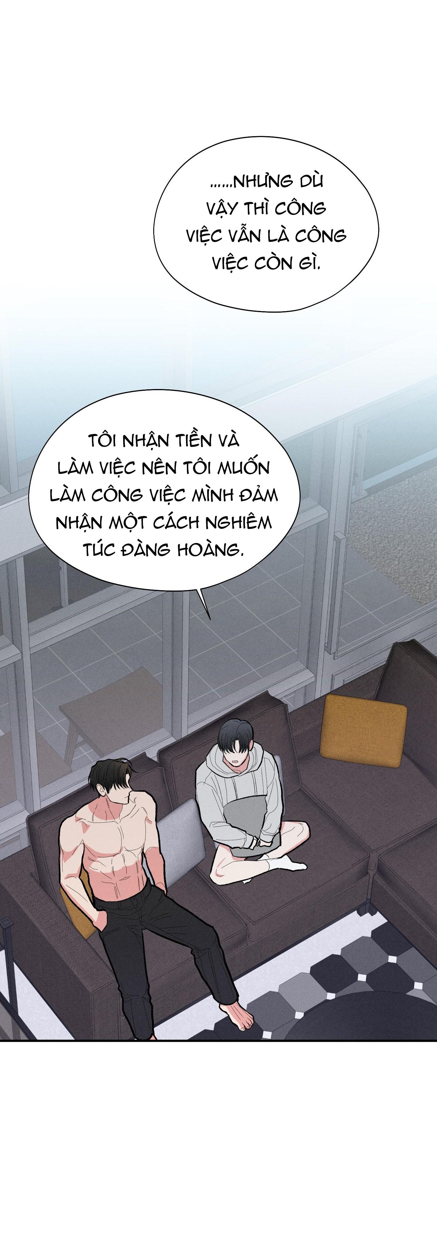 MÓN QUÀ DÀNH CHO KẺ NGẠO MẠN - Chap 28