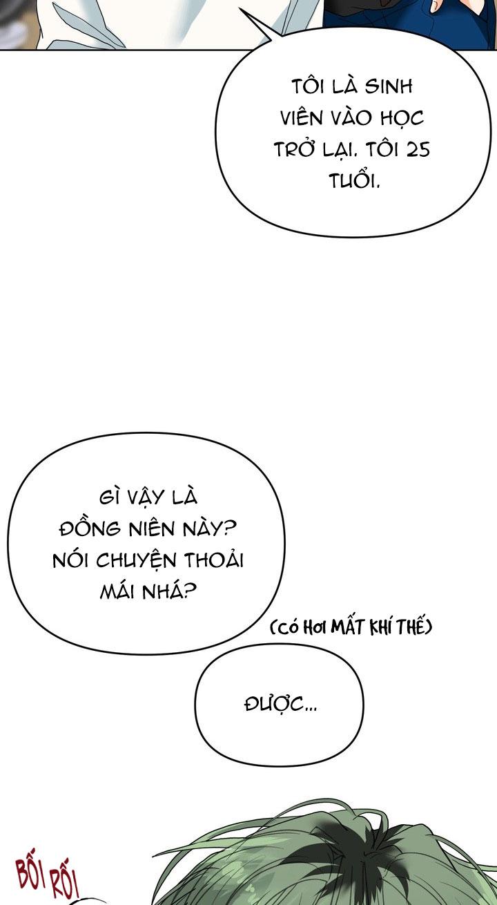 (ABO) OMEGA CỦA ANH TRAI - Chap 3