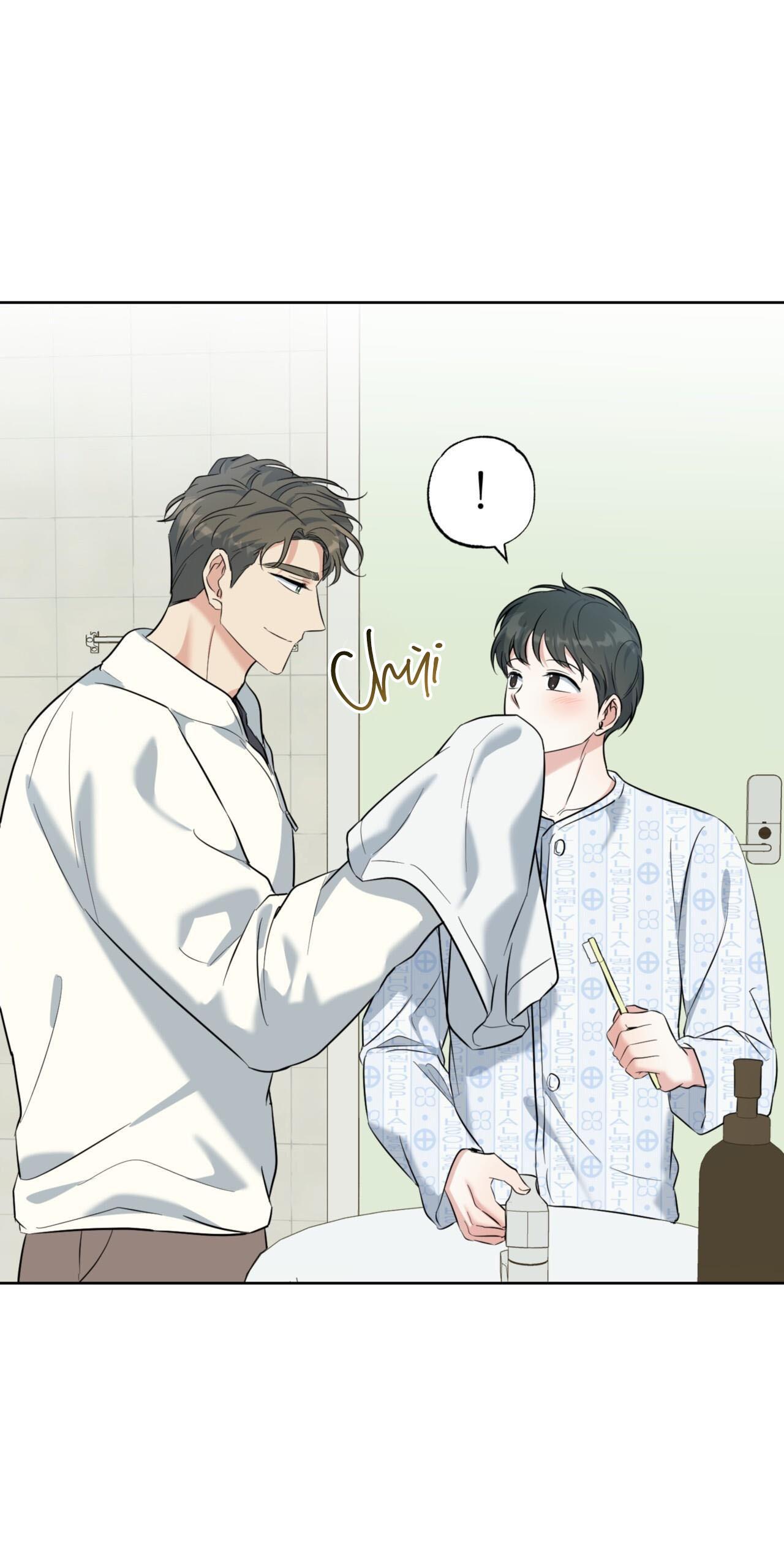 (CBunu) Khu Rừng Tĩnh Lặng - Chap 41