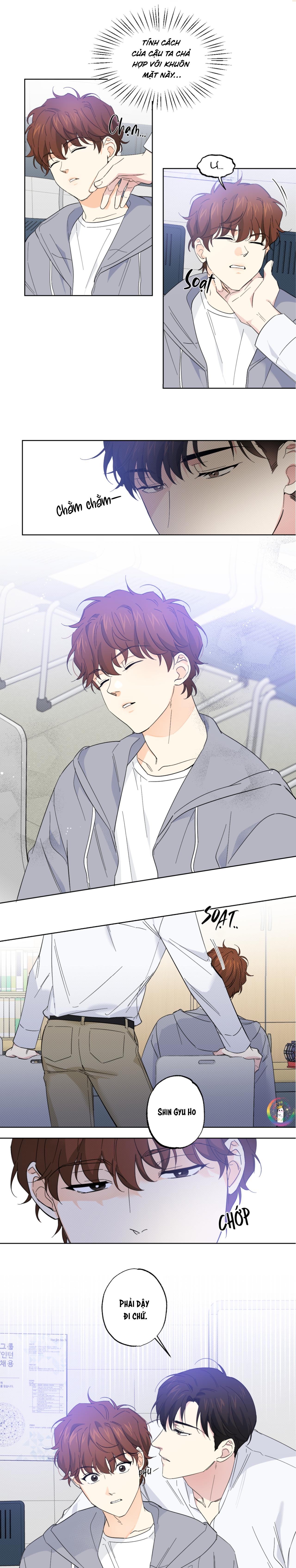 Cộng Sự Bán Thời Gian - Chap 13