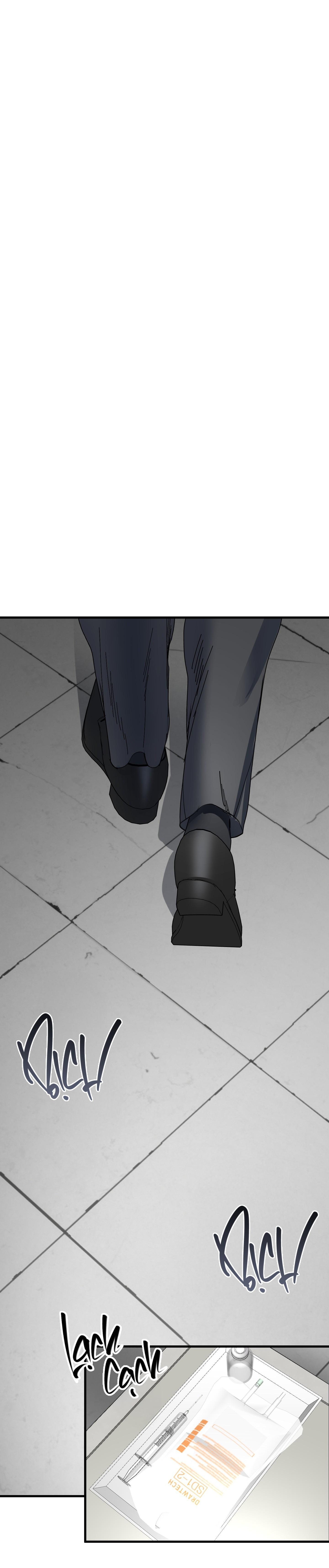 SỰ TRÓI BUỘC CỦA YAN - Chap 12