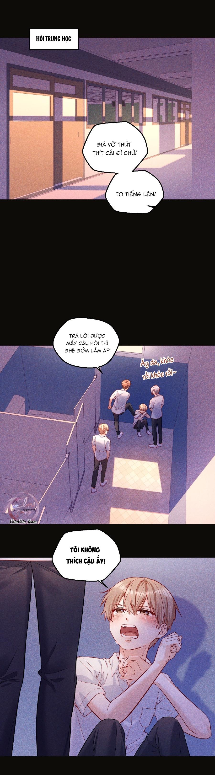 Điệu Waltz Đầu Hạ - Chap 6