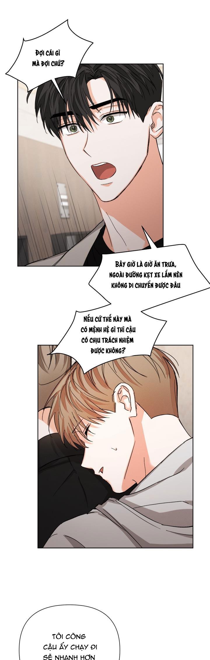 NINE TO NINE - Chap 60