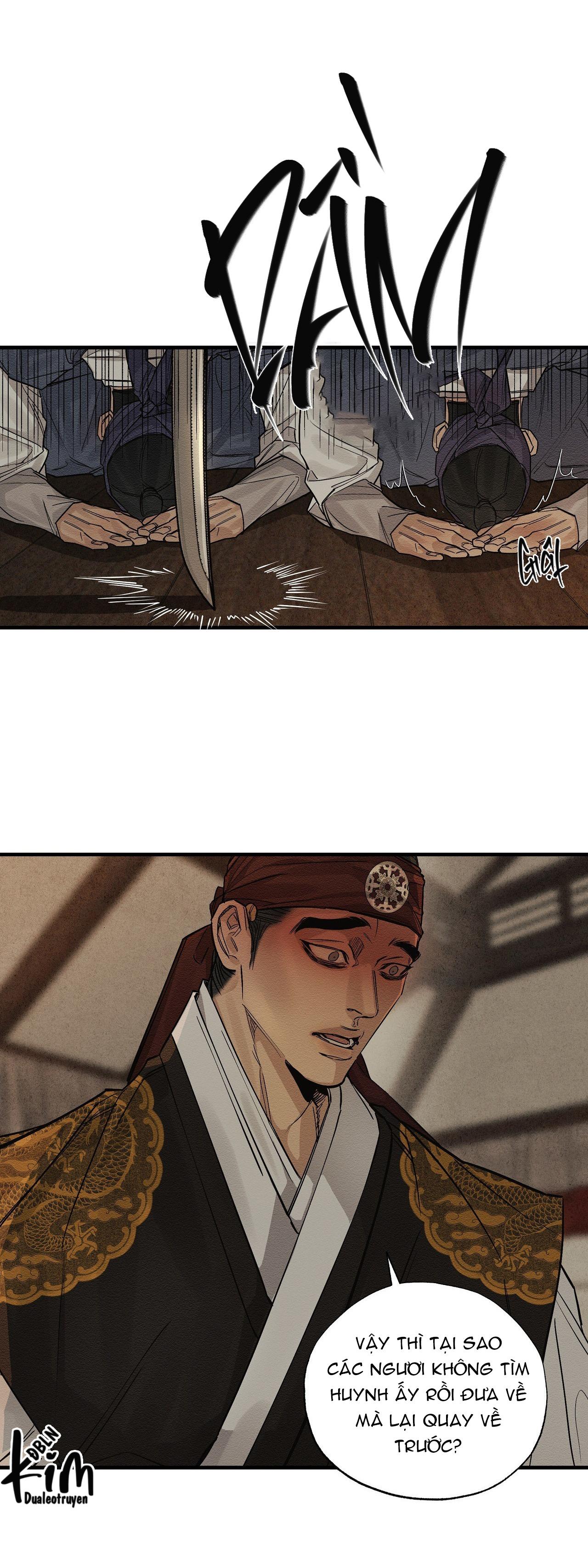 DUYÊN PHẬN - Chap 13